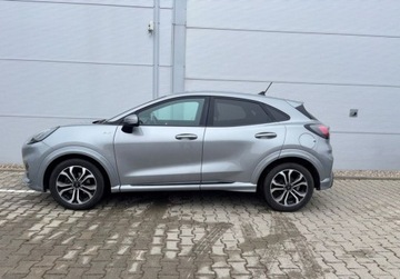 Ford Puma II 2022 Ford Puma ST-Line Salon PL I wlasciciel faktura VAT23 Benzyna, zdjęcie 3