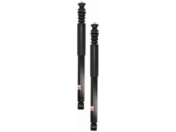 2× MAGNUM TECHNOLOGY AGR167MT TLUMIČ