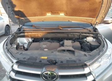 Toyota Highlander II 2019 Toyota Highlander LE, V6, od ubezpieczalni 3.5 Benzyna 295KM, zdjęcie 13