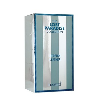 Hamidi utopian кожаный EDP u 100 мл