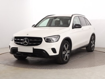 Mercedes GLC C253 SUV Facelifting 2.0 200d 163KM 2020 Mercedes GLC GLC 200 d 4MATIC, Salon Polska, zdjęcie 1