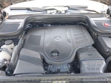 Mercedes GLS X167 2022 Mercedes-Benz GLS 2022r., GLS 450, od ubezpieczalni 3.0 Benzyna 362KM, zdjęcie 10