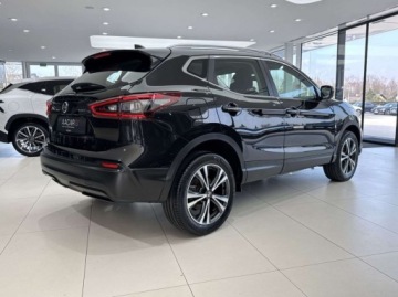 Nissan Qashqai II Crossover Facelifting 1.3DIG-T 140KM 2020 Nissan Qashqai N-Style Kamera cofania CarPlayAndroid Auto Nawigacja, zdjęcie 3