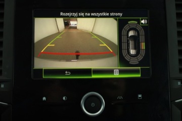 Renault Talisman Kombi 1.6 Energy TCe 200KM 2017 Renault Talisman 1.6 TCe, Salon Polska, Automat, zdjęcie 12