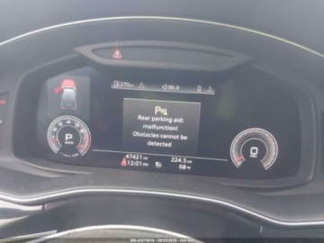 Audi Q7 II 2020 Audi Q7 Premium Plus 55 Tfsi Quattro Tiptronic 2020 3.0l 3.0 Benzyna 335KM, zdjęcie 10