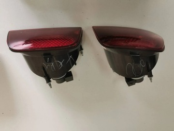 Фонари задние рамы CHEVROLET Camaro 27.