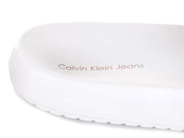 Klapki Calvin Klein Heritage Logo 7200012-A18