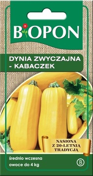 BIOPON Nasiona - DYNIA ZWYCZAJNA Kabaczek 2g
