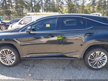 Lexus RX V 2022 Lexus RX 450H 2022 3.5l 3.5 Hybryda 259KM, zdjęcie 2