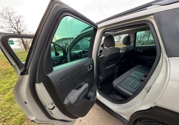 Citroen C3 Aircross  I Crossover 1.2 PureTech 110KM 2019 Citroen C3 Aircross Navi PANORAMA skory PISEMNA GWARANCJA w cenie Transp, zdjęcie 22