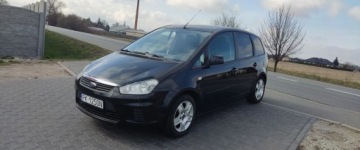 Ford C-MAX II 2010 Ford C-MAX 1.6 benz ,bezwypadek ,bogate wyposazenie 1.6 Benzyna 100KM