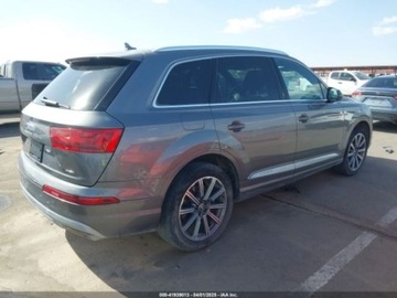 Audi Q7 II 2017 Audi Q7 2017 AUDI Q7 2.0T PREMIUM 2.0 Benzyna 252KM, zdjęcie 3