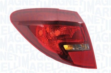 MAGNETI MARELLI 714000062637 SVĚTLO ZADNÍ KOMBINOVANÁ