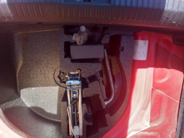 Volkswagen Polo V 2012 Volkswagen Polo VW POLO 1200 benzyna zarejestrowany w kraju 1.2 Benzyna, zdjęcie 13