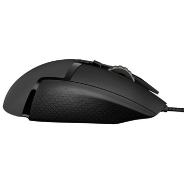 Myszka przewodowa Logitech G502 Hero sensor optyczny