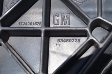 ADBLUE TANK RENAULT TRAFIC III 3 IV 4 OPEL VIVARO B II 2 FIAT TALENTO