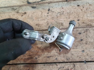 ZABYTKOWY ROWER ROMET KARAT DYNAMO PRĄDNICA ORYGINAŁ PRL