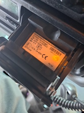 ТАХОГРАФ 24V R2.2a 2018 ГОД RENAULT DXI RENAULT GAMA T RANGE