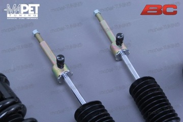 ВИНТОВАЯ ПОДВЕСКА BC RACING AUDI A4 B8 S4 S5