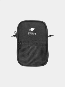 СУМКА НА РЕМЕНЬ 4F ПОЯСНАЯ СУМКА МАЛЕНЬКАЯ СПОРТИВНАЯ СУМКА 1L AW24U061