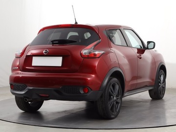 Nissan Juke I SUV Facelifting 1.6i (Euro 6) 117KM 2017 Nissan Juke 1.6 i, Salon Polska, Automat, Skóra, zdjęcie 4