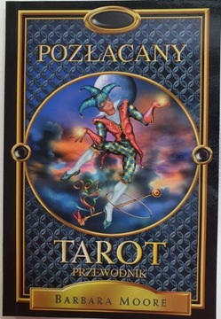 ПОЗОЛОЧЕННОЕ КАРМАННОЕ ТАРО ЧИРО МАРКЕТТИ