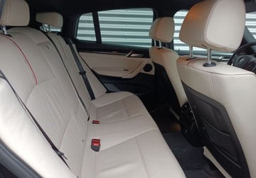 BMW X4 G01 xDrive35i 306KM 2015 BMW X4 3.0 306KM xDrive35i M-Pakiet SalonPL Serwisowany FV23 Gwarancja 3.0, zdjęcie 29