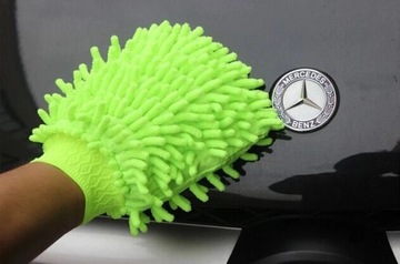 РУЧКА ИЗ МИКРОФИБРЫ ДЛЯ МОЙКИ АВТОМОБИЛЯ