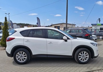 Mazda CX-5 I SUV 2.2 SKYACTIV-D  150KM 2014 Mazda CX-5 bezwypadkowe, swiezo sprowadzone, zarejestrowane 2.2 Diesel, zdjęcie 9