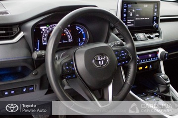 Toyota RAV4 V SUV 2.5 Hybrid Dynamic Force 222KM 2022 Toyota RAV4 V (2018-) 2.5 Hybrid Selection 4x4 Nav, zdjęcie 4