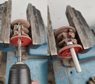 Hattrick GARDENA BRILL когти, шипы, пружины, иглы, ножи, когти, крючки