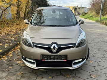 Renault Scenic III XMOD Energy TCe 115KM 2014 Renault Scenic Lift 1.2 Benzyna 115KM Opłacony, zdjęcie 1