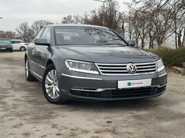 Volkswagen Phaeton 3.0TDI-CR V6 DPF 4Motion Tiptronic 240KM 2012 Volkswagen Phaeton Raty 3.0 tdi tylko 170tys km Led Skora Navi Lift Super, zdjęcie 30