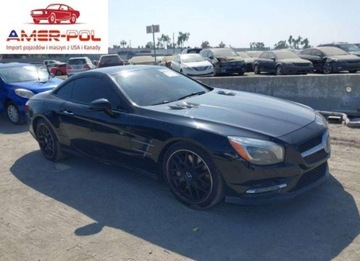 Mercedes SL R231 2013