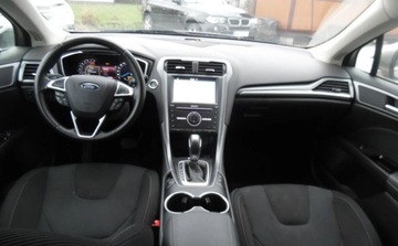 Ford Mondeo V Kombi 1.5 EcoBoost 165KM 2018 Ford Mondeo 122019r, Salonowy, 1.5 Benzyna.-AUT. Uszkodzone boki. Jezdzi., zdjęcie 5