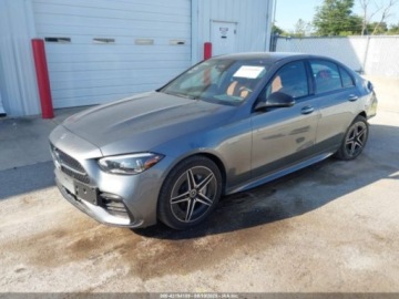 Mercedes Klasa C W206 2024 Mercedes-Benz Klasa C 300 2024 2.0l 2.0 Benzyna 255KM, zdjęcie 1