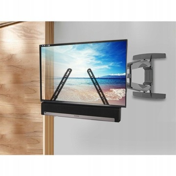 UCHWYT WIESZAK NA GŁOŚNIK SOUNDBAR do TV 5 KG