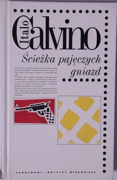 ŚCIEŻKA PAJĘCZYCH GNIAZD Italo Calvino