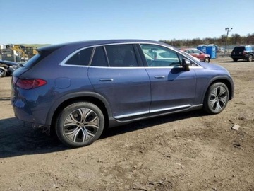 Mercedes 2023 Mercedes-Benz EQE 2023, 4x4, SUV, od ubezpieczalni Elektryczny 288KM, zdjęcie 4