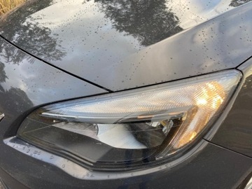 Opel Astra J GTC 1.4 Turbo ECOTEC 120KM 2014 Opel Astra Opel Astra 1.4T Tempomat Bez Korozji Drugi Komplet Kol 1.4, zdjęcie 7