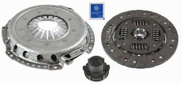 КОМПЛЕКТ ЩЕПЛЕННЯ 3000 950 058 SACHS BMW 3 5 E28 E30 