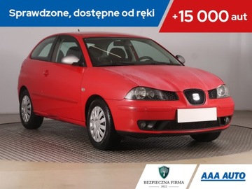 Seat Ibiza III 1.4 16V 75KM 2006 Seat Ibiza 1.4 16V, Klima, Klimatronic