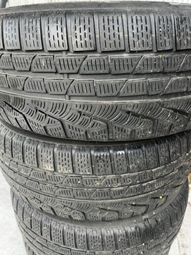 КОМПЛЕКТ 225/55R17 97H PIRELLI SOTTOZERO WINTER 210 RFT