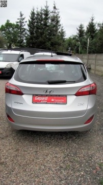 Hyundai i30 II Wagon 1.4 CRDi 90KM 2015 Hyundai i30 Black Weekend-Bezwypadkowy Salon PL 1.4 Diesel 90KM, zdjęcie 11