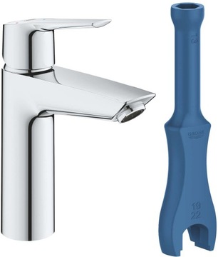 РАКОВИНА GROHE QUICKFIX FAPPER M SAVING. ДЖЕМ