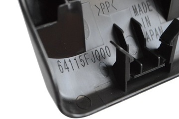 SUBARU XV 2013 KRYT / POUZDRO SEDADLA PŘEDNÍHO SPOLUJEZDCE