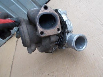 BMW OE 2248834 TURBÍNA TURBO