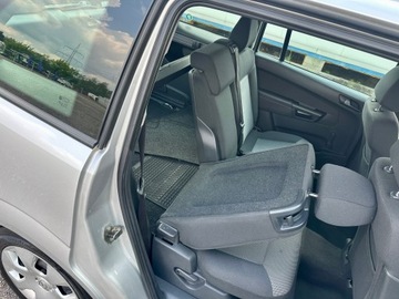 Opel Zafira B 1.6 Twinport ecoFLEX 115KM 2013 OPEL ZAFIRA B (A05) 1.6 115Ps KLIMA 7-OSOBOWY, zdjęcie 15