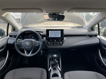 Toyota Corolla XII Sedan Facelifting 1.5 VVT-i 125KM 2023 Toyota Corolla Klimatronik Kamera Tempomat aktywny, zdjęcie 7