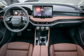 Skoda Superb IV Liftback 2.0 TDI 193KM 2026 Škoda Superb Skoda Superb L&amp;K 2.0 TDI 193 KM, zdjęcie 15